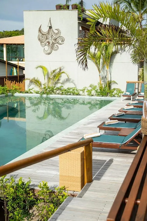 Santa Aldeia Hotel Porto Seguro Brasilien