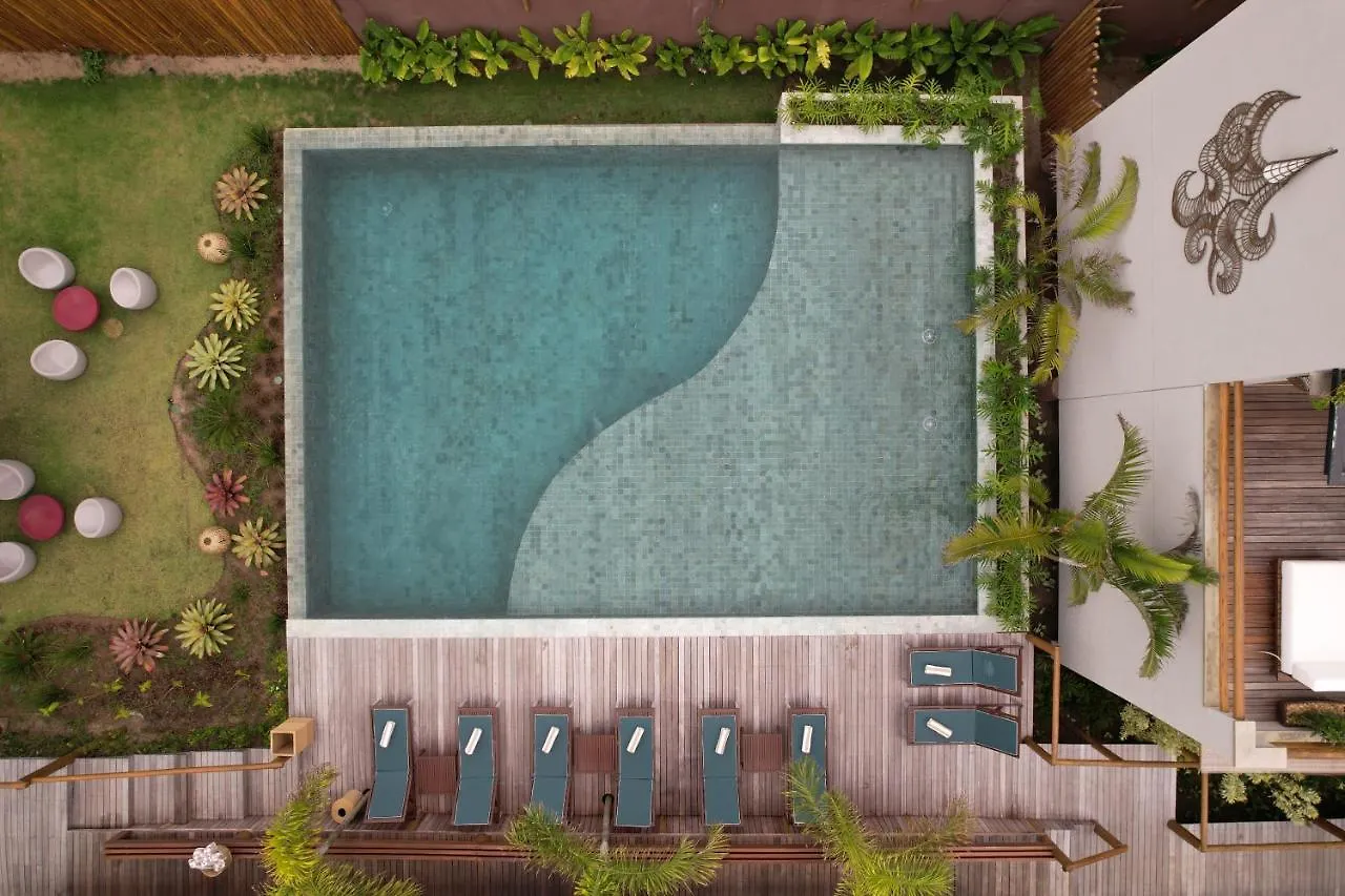 Santa Aldeia Hotel Πόρτο Σεγκούρο