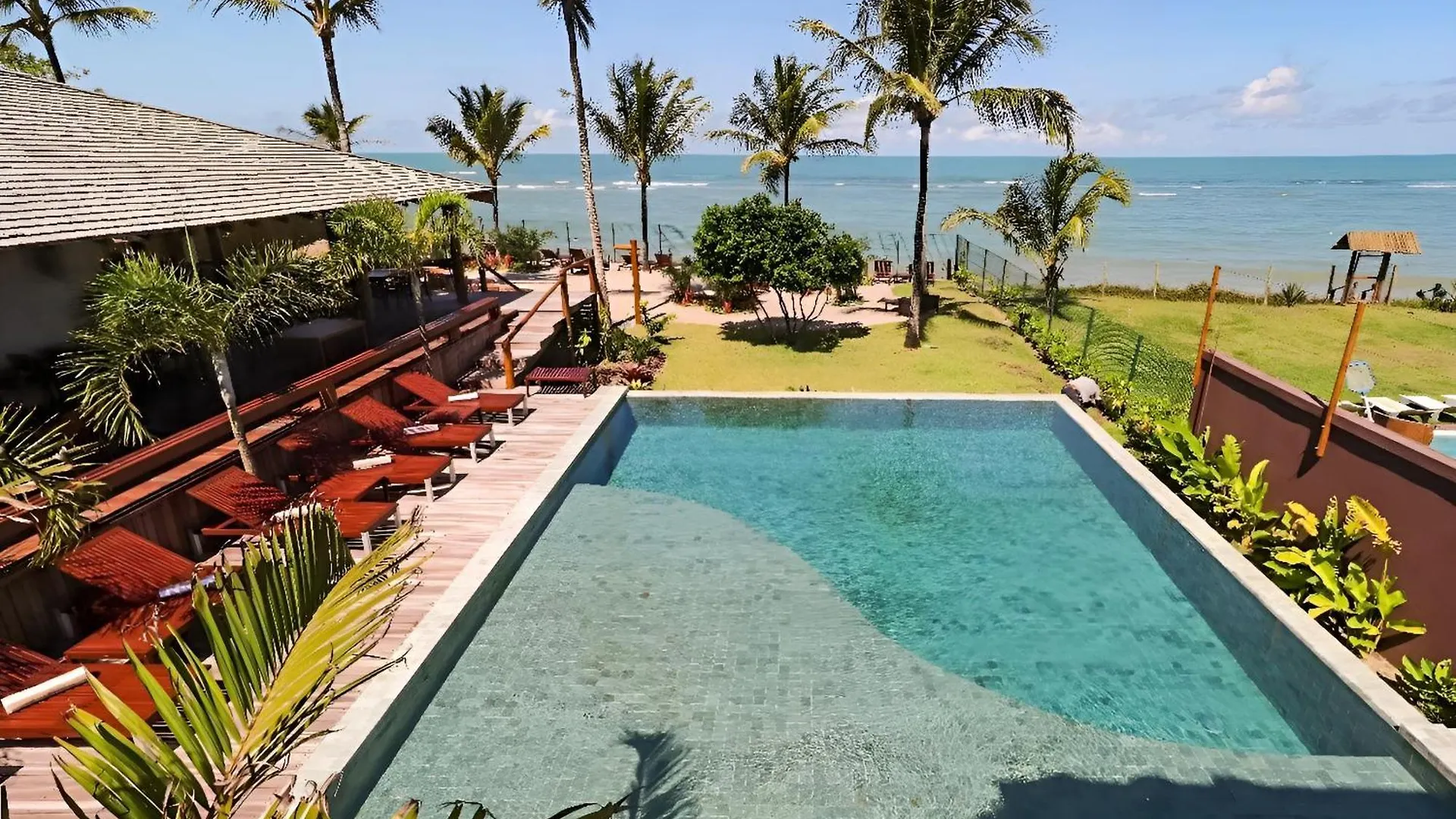 Santa Aldeia Hotel Porto Seguro 0*,  Brazilië